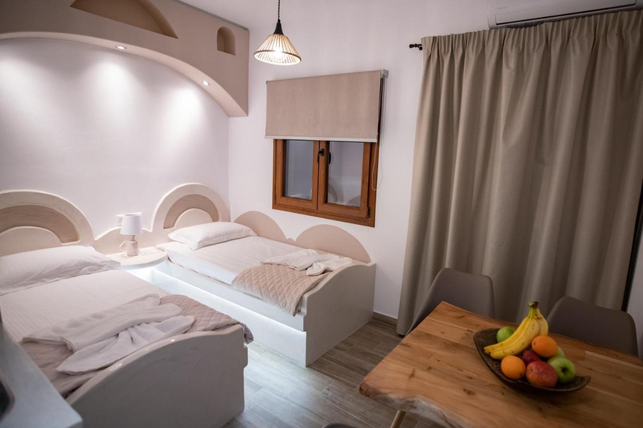 Alta Vista Naxos Aparthotel Naxos City Exterior foto