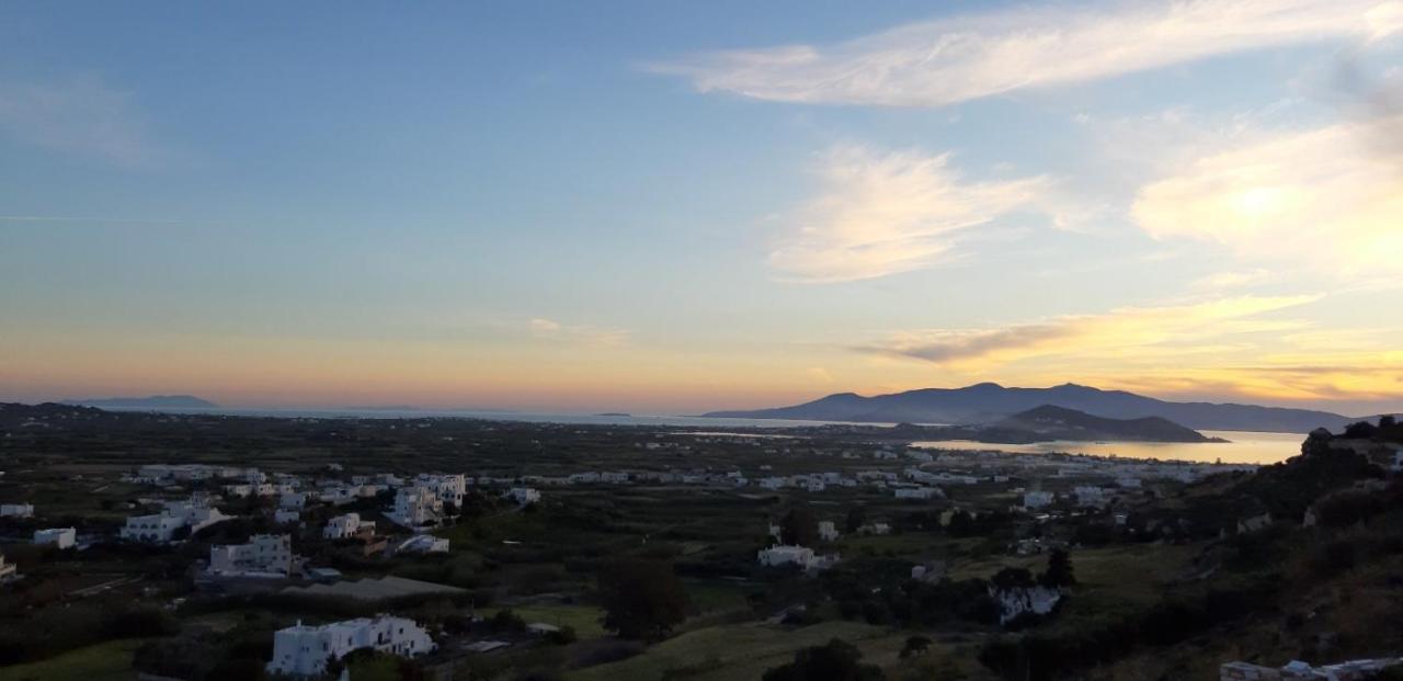 Alta Vista Naxos Aparthotel Naxos City Exterior foto