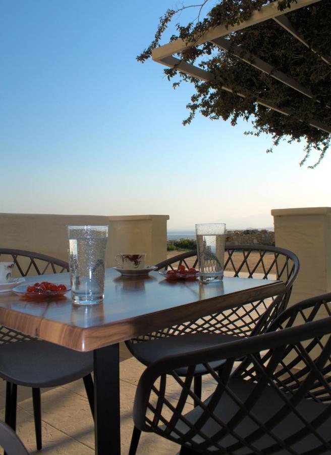 Alta Vista Naxos Aparthotel Naxos City Exterior foto