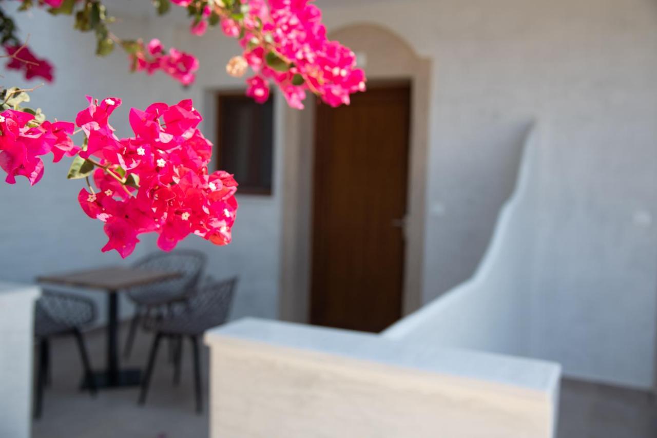 Alta Vista Naxos Aparthotel Naxos City Exterior foto