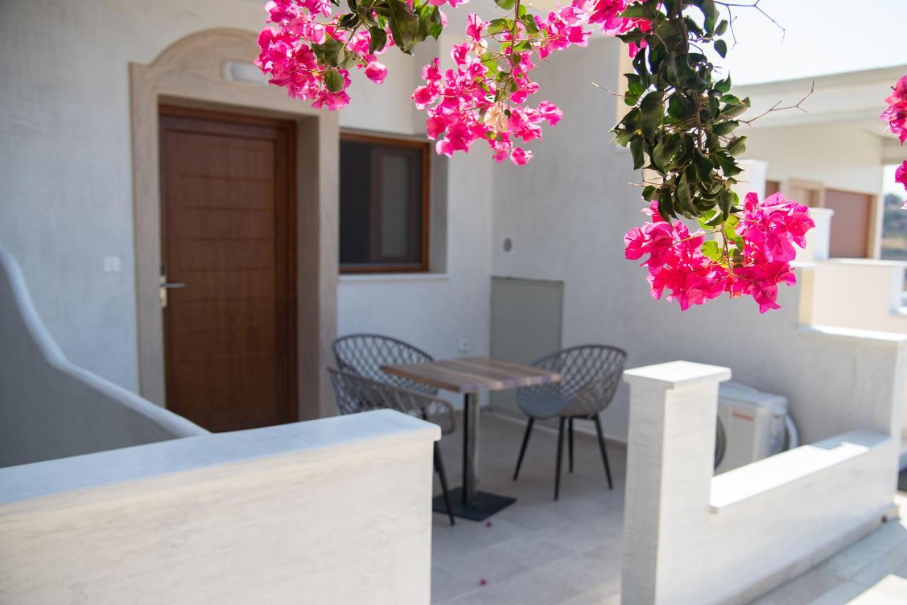 Alta Vista Naxos Aparthotel Naxos City Exterior foto